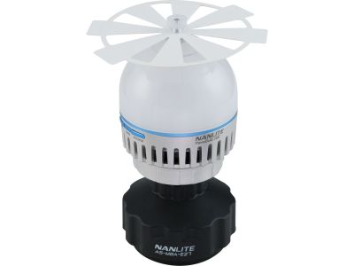 Bouncer w/ Suction Cup For Light Bulb