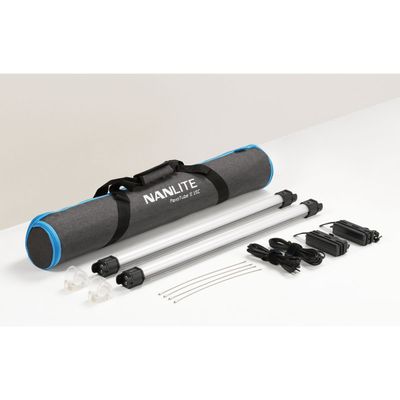 Pavotube II 15C 2KIT  Nanlite