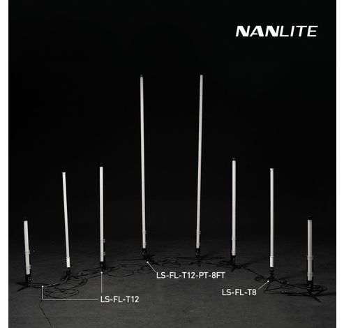 Floor Stand For T8 Tube Light  Nanlite