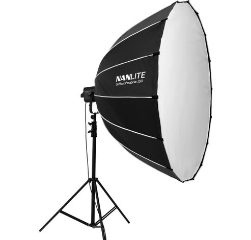 Parabolic Softbox 150cm (Easy-Up)  Nanlite