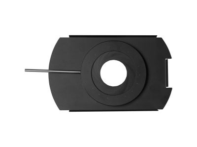 Adjustable Iris Diaphragm For PJ-BM