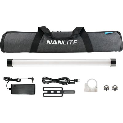 Pavotube II 15X (w/ Battery)  Nanlite