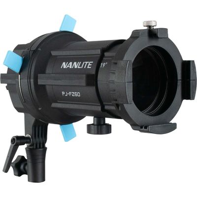 Projection Attachment FM-Mount w/ 19  Nanlite