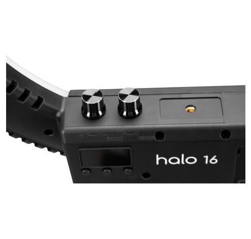 Halo 16 (w/ Carry Bag)  Nanlite