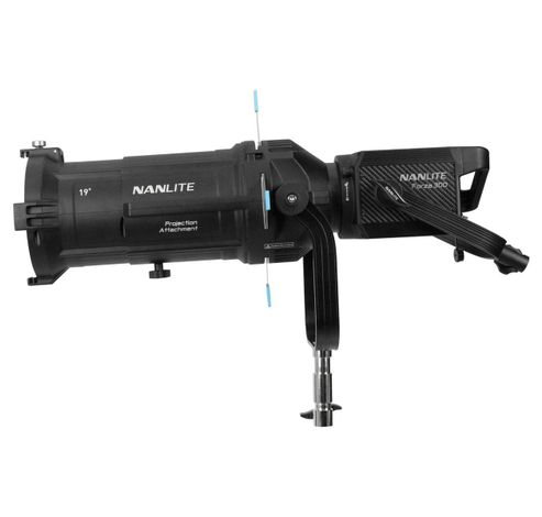 Projection Attachment For Bowens Mount w/ 19  Nanlite