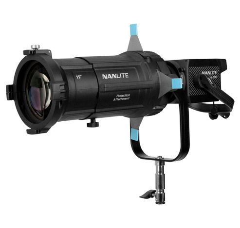 Projection Attachment For Bowens Mount w/ 19  Nanlite