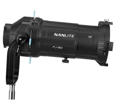 Projection Attachment For Bowens Mount w/ 19  Nanlite