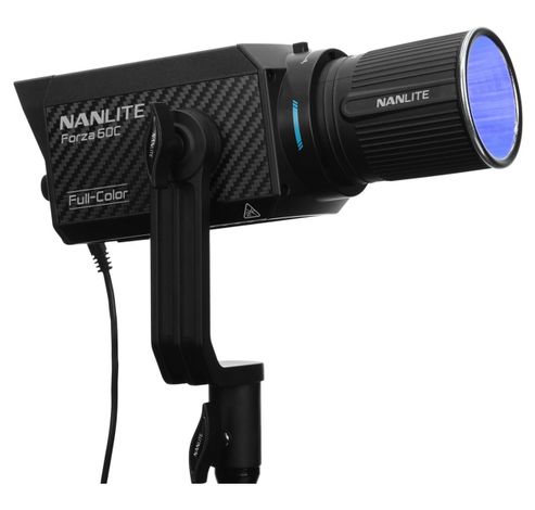 Forza 60C RGB Bi-Colour LED Light (FM-Mount)  Nanlite