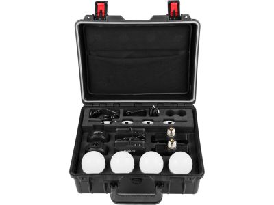 Pavobulb 10C Quad Kit