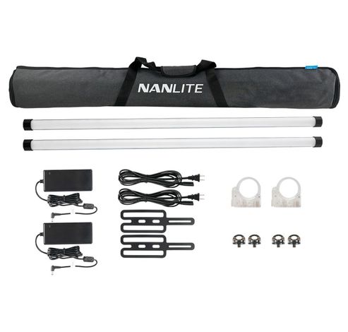 Pavotube II 30X Dual Kit (w/ Battery)  Nanlite