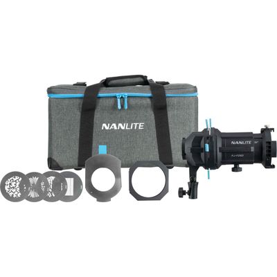 Projection Attachment FM-Mount w/ 36  Nanlite