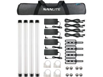 Pavotube II 15X Quad Kit (w/ Battery)
