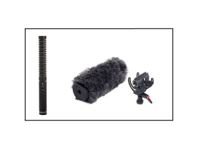 NTG-1 en Rycote Softie Kit Bundel (RY033394)