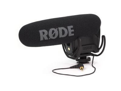 VideoMic Pro Rycote