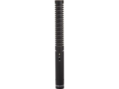 NTG-1 Shotgun Microphone w/ Windshield