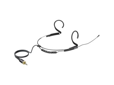 HS2-B Large HS2 Headset Microphone Black Colour Adult S