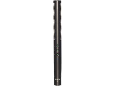 NTG-4 Premium Shotgun Microphone