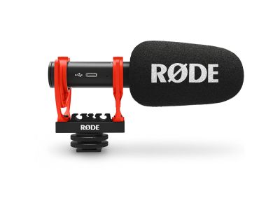 VideoMic Go II