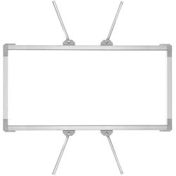 Rotolight Rabbit-Ear Rectangular For 2x1 Panels 