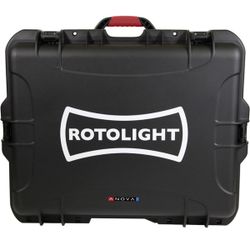 Rotolight Reinforced Moulded Resin Flight Case For Anova Pro 