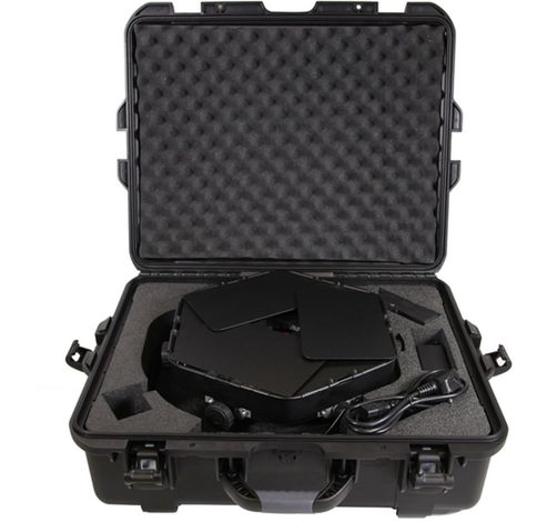 Reinforced Moulded Resin Flight Case For Anova Pro  Rotolight