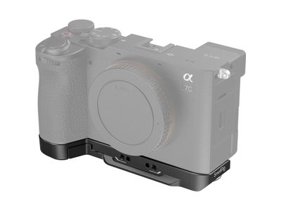 4438 Bottom Mount Plate For Sony Alpha 7C II / A...