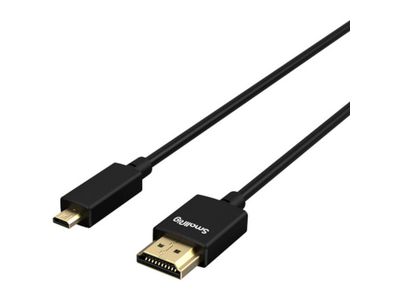 3043B Ultra-Slim 4K HDMI Data Cable (D To A) (55cm)