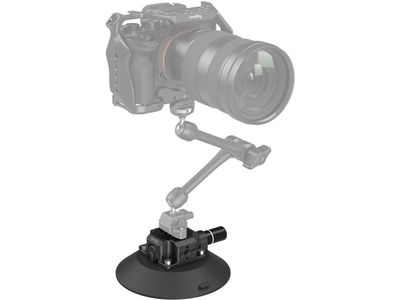 4114 6" Suction Cup Camera Mount