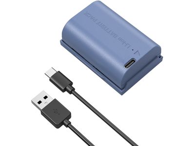 4264 LP-E6NH USB-C Rechargeable Camera Battery