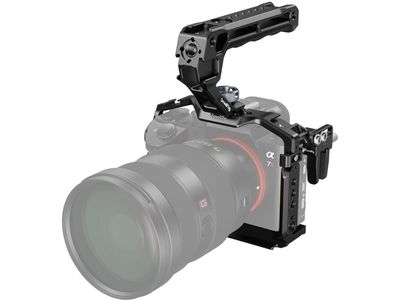 4198 Cage Kit For Sony Alpha 7 III / Alpha 7R III