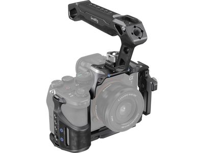 3708 Rhinoceros Basic Cage Kit For Sony Alpha 7R...