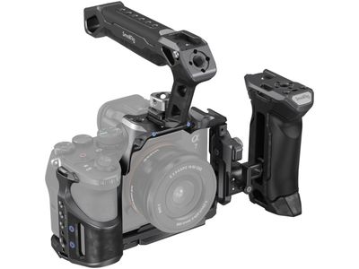 3710 Rhinoceros Advanced Cage Kit For Sony Alpha...