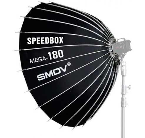 Speedbox MEGA-180 Softbox 180cm Wide - Silver  SMDV