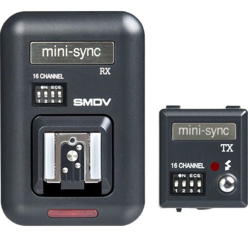 Mini SYNC Set  SMDV