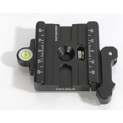 DDC-60LR - Lever Release Clamp V  Sunwayfoto