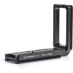 Sunwayfoto L-Plate For Sony A7RIV (PSL-A7RIV) 