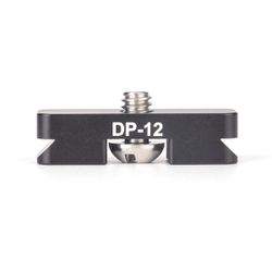 Sunwayfoto Quick Release Plate Mini DP-12 