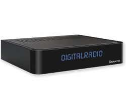 Digitale DVB-C radiotuner Quantis