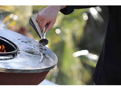 Oliedispenser 500ml D10,7xh21,5cm Roestvrij Staal