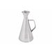 Whitefire Oliedispenser 500ml D10,7xh21,5cm Roestvrij Staal