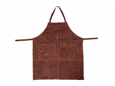White Fire Bbq Schort 77x66cm Leder 