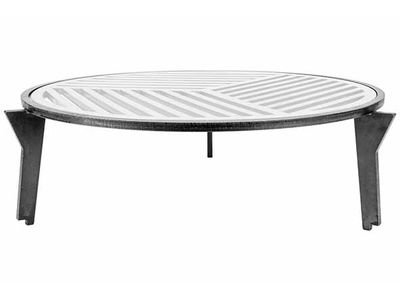 White Fire Grillframe D49xh16cm Avkp € 49