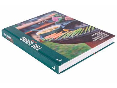 Fire Dining Door Julie Minne - Nl Receptenboek Voor White Fire