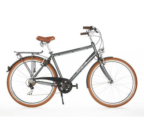 Luxor Acera 7 speed grijs H 58  Minerva