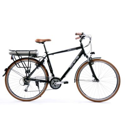  Estrel C-motor Alivio 9-speed Black H 53 