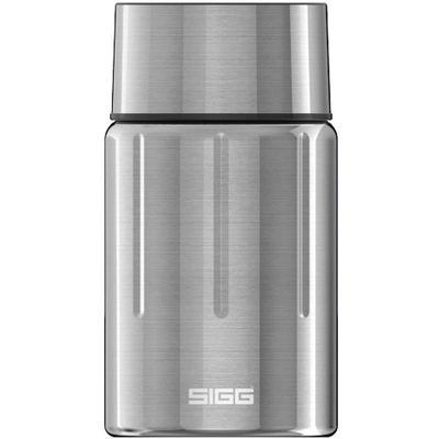 Gemstone IBT Dubbelwandige Inox Voedselfles Selenite 0,75l  Sigg