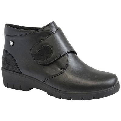 Kimberley Stiefel Vitello Glamour zwart 