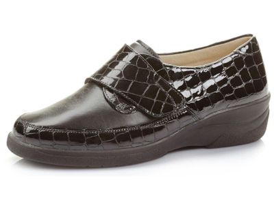 Hedda KROKOLACK/NAPPAFLEX schwarz K 72653000023045