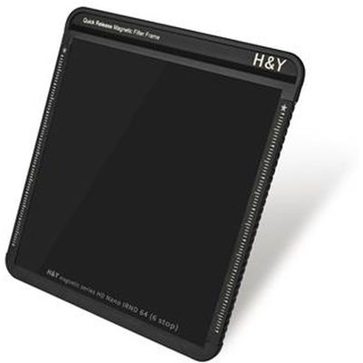 ND64 Square Filter 100x100mm 