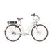 Excelsior Swan Retro E Dames 48cm 7V Creme Wit